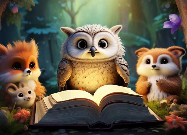 寓言故事0-3岁儿童经典，3-6岁经典寓言故事