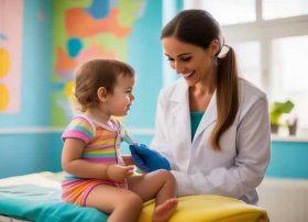 如何给儿童生殖体检（如何给儿童生殖体检检查）