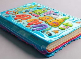 儿童口水书（儿童口水书有哪些）