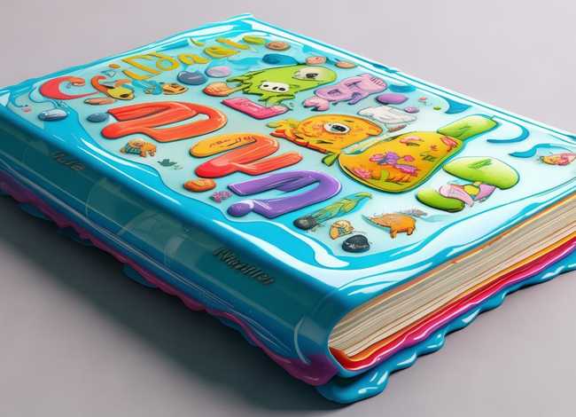 儿童口水书(儿童口水书有哪些) 儿童口水书(儿童口水书有哪些)