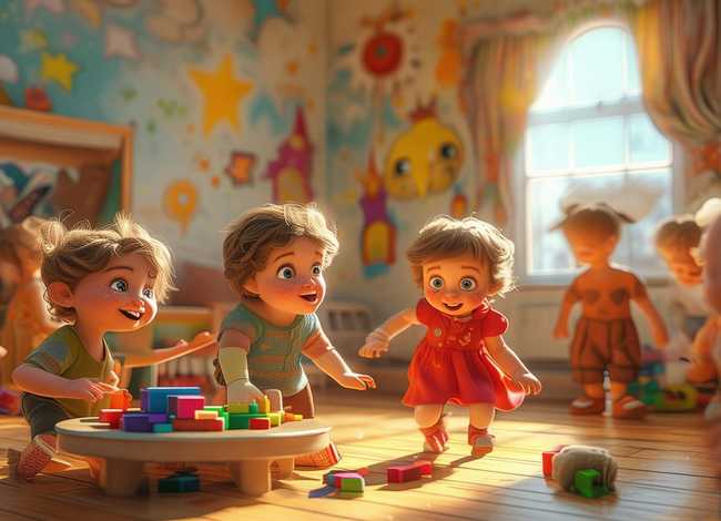 儿童生活小故事短篇；幼儿短篇生活故事