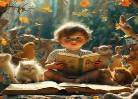 儿童故事不要随便否定自己 不要随便否定自己的儿童故事