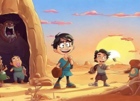 幼儿故事阿里巴巴和四十大盗；幼儿阿里巴巴和四十大盗的故事