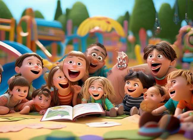 笑话儿童爆笑故事音频(少儿笑话故事大全视频) 笑话儿童爆笑故事音频(少儿笑话故事大全视频)