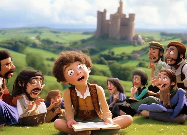 十岁儿童听的历史故事 适合十岁孩子听的历史故事