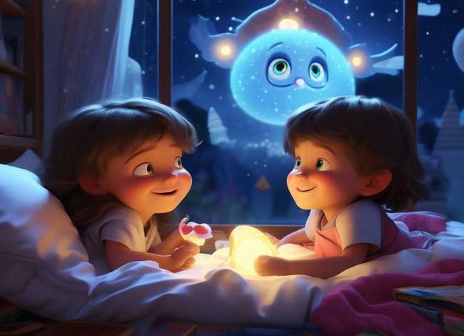 9一10岁睡前故事视频（睡前故事大全视频9到10岁孩子听的）