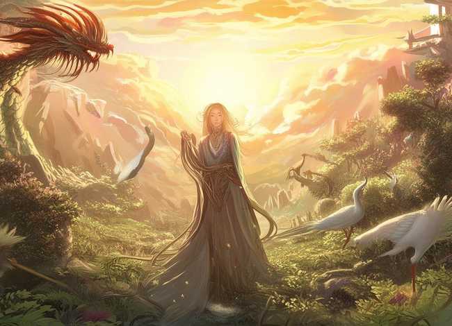 《山海经》小故事；《山海经》小故事有哪些