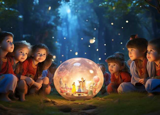 儿童西游记故事在线听免费，少儿故事免费听西游记