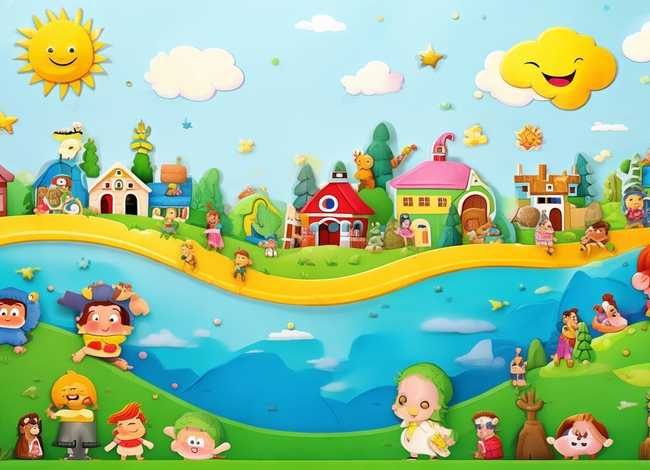 儿童故事简短ppt、儿童故事ppt推荐介绍