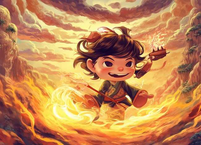 小哪吒的故事完整版 小哪吒的故事完整版视频