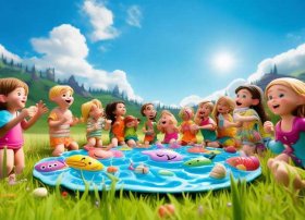 关于水壶的儿歌、关于水壶的儿歌童谣大全