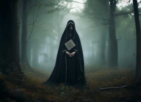 儿童故事鬼妈妈；鬼妈妈绘本故事视频