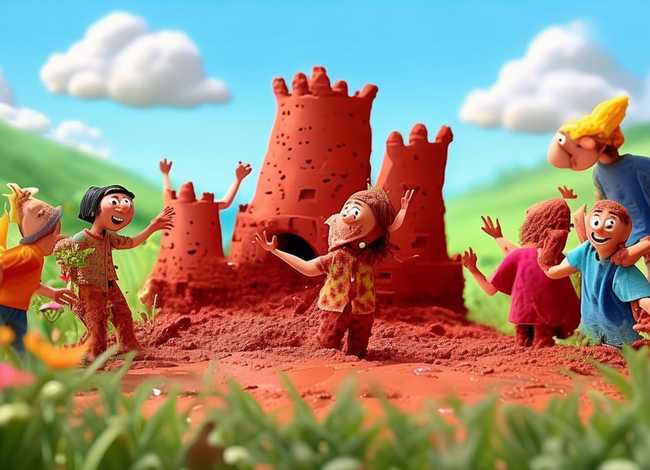 红泥巴绘本(红泥巴绘本故事朗读音频) 红泥巴绘本(红泥巴绘本故事朗读音频)