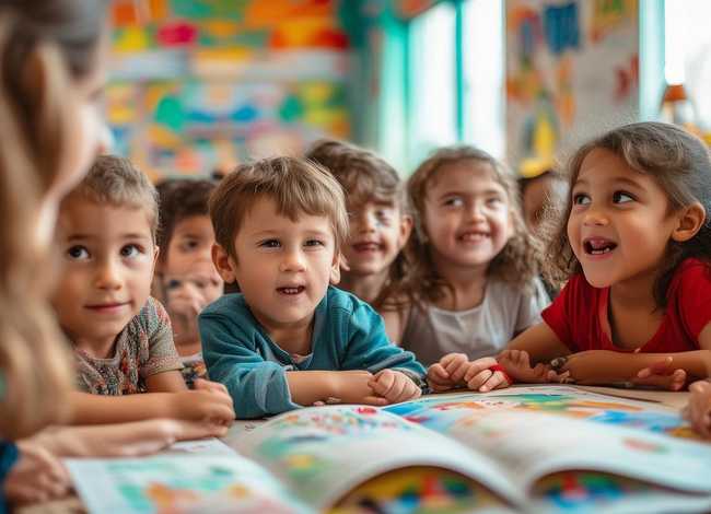 幼儿每日故事分享，幼儿园每日故事分享