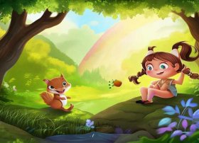 简短儿童故事（1—2分钟简短小故事）