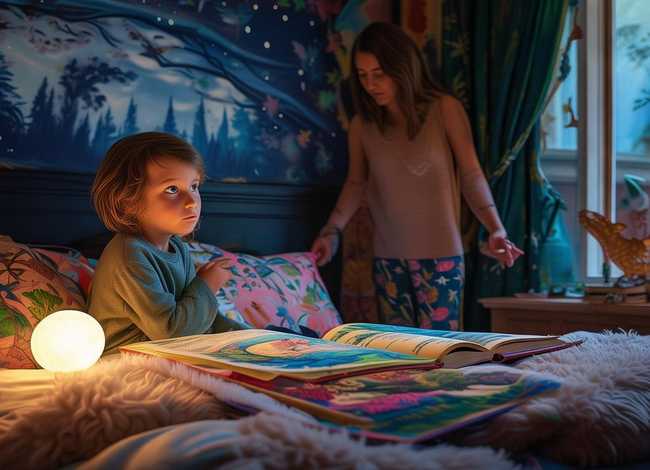 儿童睡前故事很长的那个种的故事；儿童睡前故事很长的