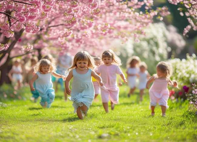 儿童春天的故事简单,幼儿春天的故事简短 儿童春天的故事简单,幼儿春天的故事简短