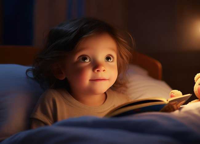 小孩睡前听故事的好处 小孩睡前听故事的好处和坏处