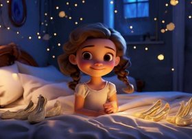 6-12岁睡前灰姑娘故事（睡前小故事灰姑娘的故事）