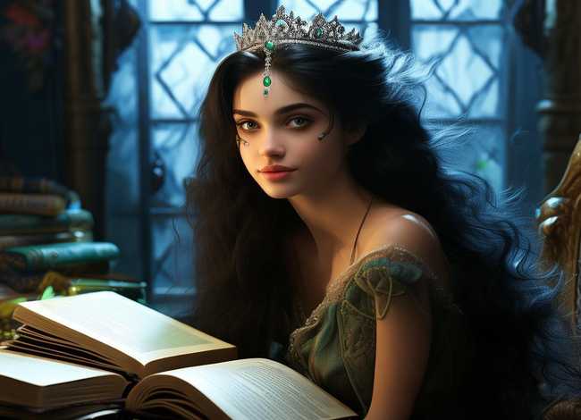 儿童睡前童话故事说谎的公主 中文童话说谎的公主 儿童睡前童话故事说谎的公主 中文童话说谎的公主