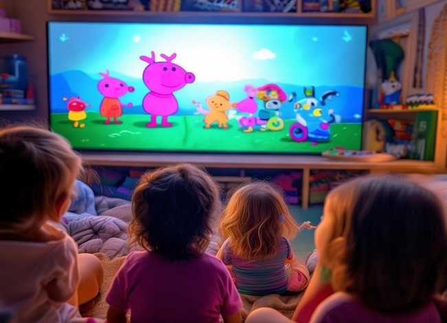 儿童故事视频免费观看（儿童故事视频免费观看小猪佩奇）