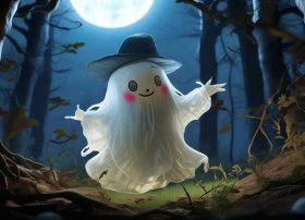 儿童鬼的故事、少儿鬼故事