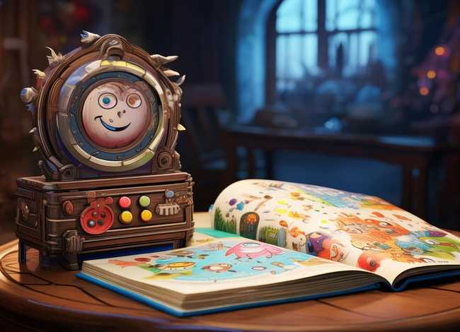 儿童童谣故事机、儿童童谣绘本