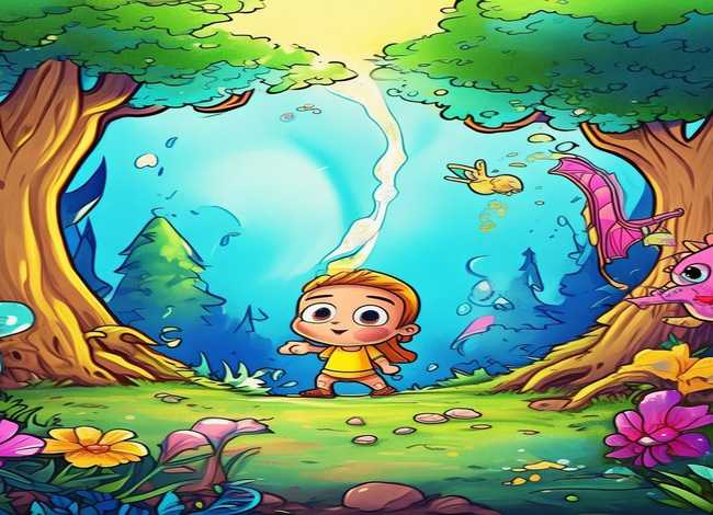 10岁孩子故事大全（10岁孩子故事大全短篇）