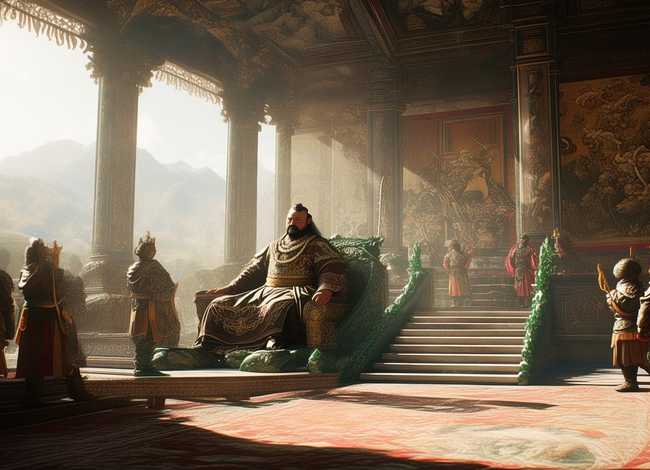 古代皇上的故事、古代皇上的故事有哪些