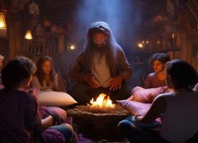 成人睡前有声故事 成人睡前有声故事会