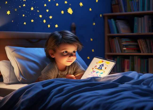 7到10岁儿童睡前故事在线听（7—10岁睡前故事在线收听）