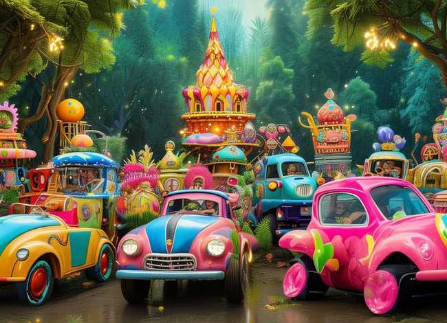 儿童故事长篇车子的故事（儿童车车的故事大全）