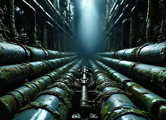 管道故事;管道故事原版 管道故事;管道故事原版