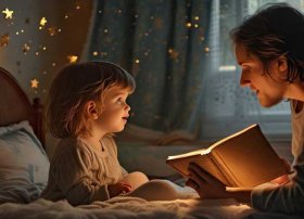 儿童睡前小故事对话 睡前小故事对话版