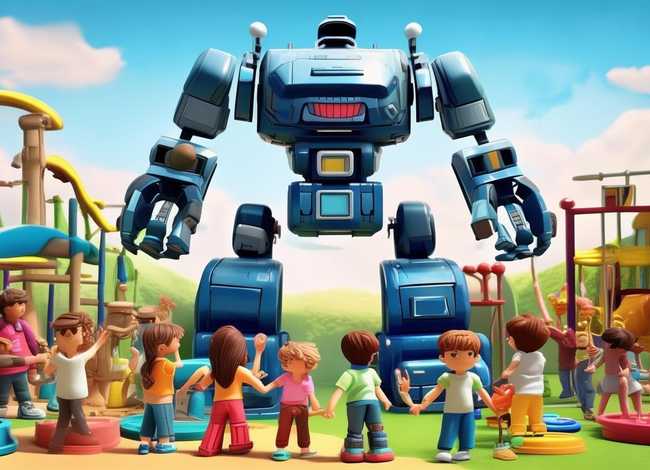 变形金刚的故事儿童版（变形金刚幼儿故事）