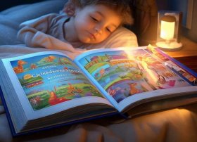 小孩故事大全睡前故事书 小孩故事大全睡前故事书免费版