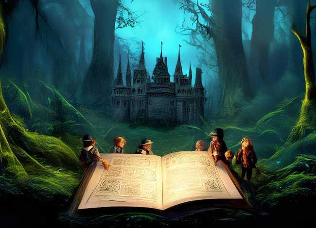 传奇故事系列、传奇故事系列有哪些