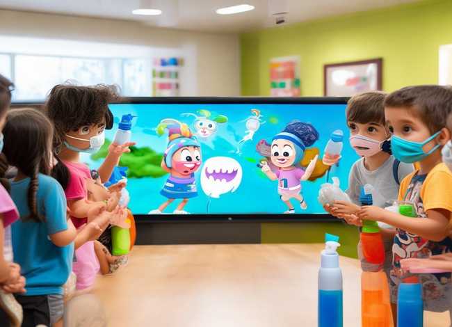 幼儿防疫小故事演讲、幼儿防疫小故事演讲视频 幼儿防疫小故事演讲、幼儿防疫小故事演讲视频