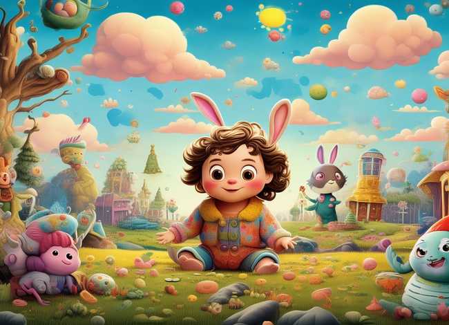 儿童插画故事创作,幼儿插画故事 儿童插画故事创作,幼儿插画故事