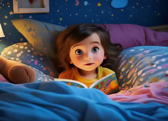 儿童睡前故事文字版一年级、小学生睡前故事一年级文字版
