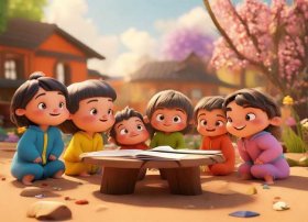 故事幼儿园小班（故事幼儿园小班故事短）