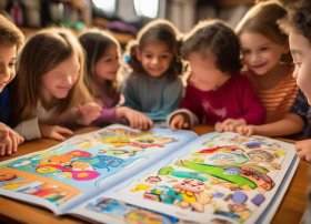 少儿英语绘本故事，少儿英语绘本故事简短