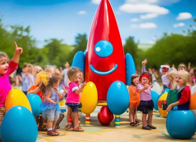 儿童火箭故事3-6岁（幼儿园火箭故事）