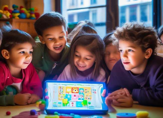 儿童故事有哪些软件（儿童免费听故事哪个软件好）