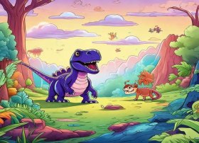 少儿恐龙的故事、少儿恐龙的故事绘本