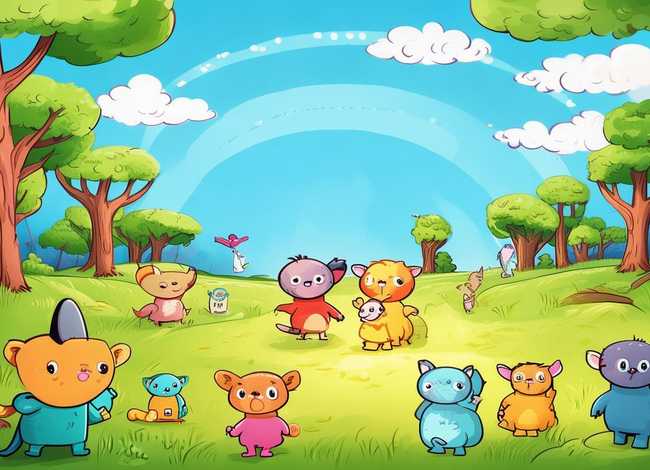 三到六岁儿童故事绘本经典、适合三到六岁的绘本故事