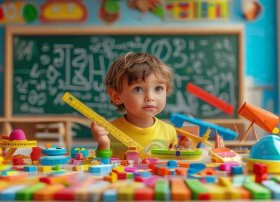 儿童数学故事画（数学故事绘画怎么画）