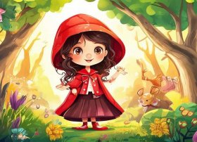 六一儿童网，六一儿童网小红帽