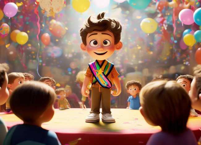 少年儿童故事大王；少儿故事大王金奖