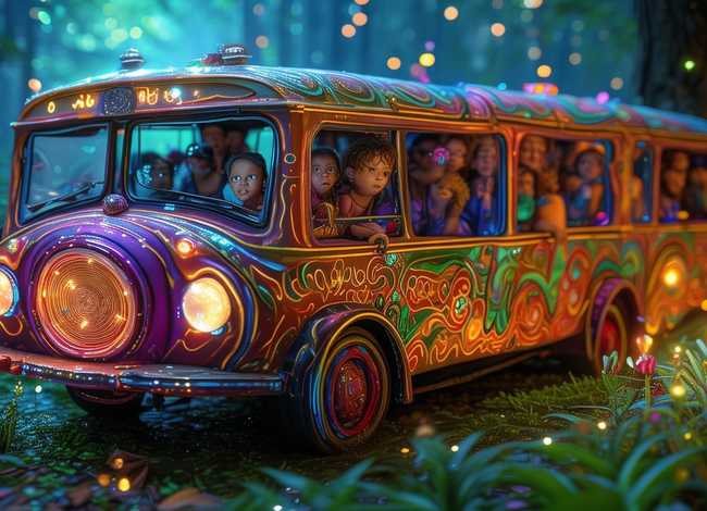 魔法巴士儿童故事 播放魔法故事片 魔法巴士儿童故事 播放魔法故事片